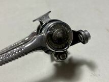 Campagnolo nuovo record カンパニョーロ カンパ ヌーボ レコード Wレバー シフトレバー #cレコ #コルサレコード_画像5