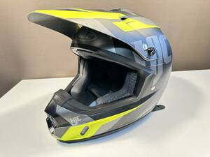 HJC/オフロードヘルメット/フルフェイスタイプ/CS-MXⅡ/Lサイズ
