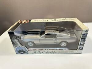 ミニカー/シェルビーコレクティブルズ/ 1：18/ 1967/ SHELBY G.T. 500E ELEANOR/箱付