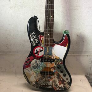 (J820) FENDER JAZZ BASS フレットレス ジャズベース 