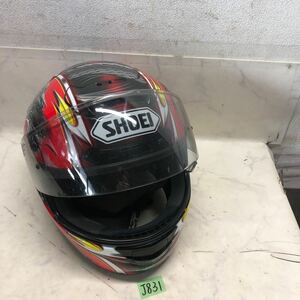 (J831) SHOEI フルフェイスヘルメット X-twelve Lサイズ