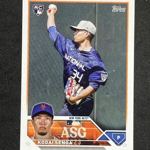 Topps Update 千賀滉大　オールスター　インサート