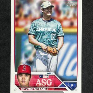 Topps Update 大谷翔平　オールスター　インサート