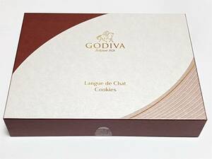 【未開封】　ゴディバ　GODIVA　ラングドシャクッキーアソートメント　30枚入り