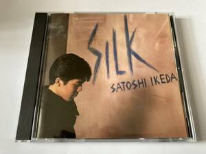 池田聡 / SILK シルク 30CH-322 シティポップ