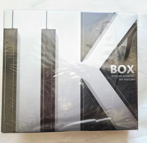 新品同様 TK BOX TETSUYA KOMURO HIT HISTORY 小室哲哉