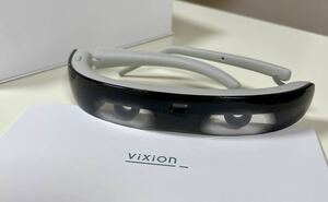 ■ ViXion01 オートフォーカスで眼のピント調節をサポートする次世代アイウェア ほぼ新品