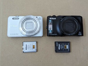 人気☆Nikon COOLPIX S7000 S8100☆ニコン コンパクトデジタルカメラ