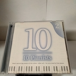 ｔ79　10人のピアニスト 　2　Ivory　CD 10PIANIST 2