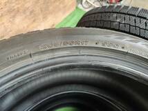 ★スタッドレスタイヤ★ 205/50R17 BRIDGESTONE BLIZZAK VRX2【2018年】4本セット！_画像4