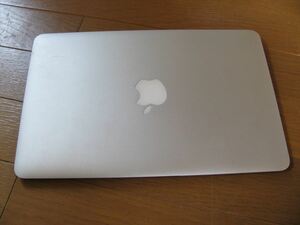 Mac Book Air 2011 11インチジャンクで