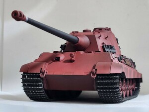 タミヤ 1/35 TigerⅡ(キングタイガー) 完成品