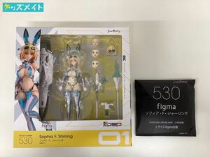 【未開封】figma ソフィア・F・シャーリング 530 台座付き マックスファクトリー