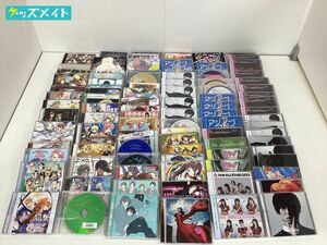 【同梱不可/現状】 アニメ 声優 グッズ CD まとめ売り イナズマイレブンGO! 遙かなる時空の中で ラブライブ! ハヤテのごとく! 悠木碧 他