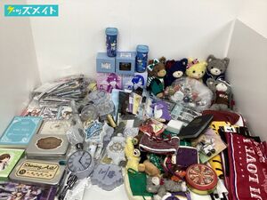 【同梱不可/現状】 うたの☆プリンスさまっ♪ うたプリ グッズ まとめ売り ミニフィギュア ペンライト ぬいぐるみ アラームクロック 他