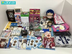 【同梱不可/現状】 アニメグッズ まとめ売り グレンラガン、グランブルーファンタジー、デュラララ!!、鬼灯の冷徹 他