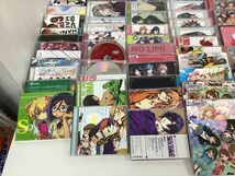 【同梱不可/現状】 アニメ グッズ CD まとめ売り アイドルマスター うたの☆プリンスさまっ♪ グランブルーファンタジー かのかり 他_画像7