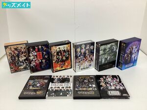 【現状】 2.5次元 ツキステ。 Blu-ray ・DVD まとめ売り 月歌舞台第六幕 紅縁 第十幕 太極伝奇 ツキステ。TV 他