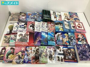 【未開封/現状】アニメ ドラマ DVD Blu-ray まとめ売り らき☆すた マクロスF 涼宮ハルヒの憂鬱 他