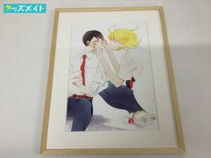 【同梱不可/現状】アニプレックス 同級生 キャラファイングラフ 中村明日美子 描き下ろしイラスト