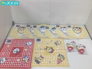 【未開封】 ちいかわ クレープくじ まとめ売り C・D・E賞 ちいかわ うさぎ 他 A