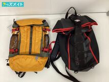 【現状】エヴァンゲリオン MODEL ABOVE ROUND BACKPACK Mark 09 MODEL タグ付き、RADIO EVA バックパック 他_画像1