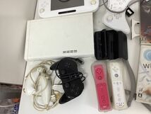 【同梱不可/ジャンク処分】 現状 Wii 、WiiU、ソフト・本体 ゼルダの伝説 スカイウォードソード、アクセサリー 他_画像4