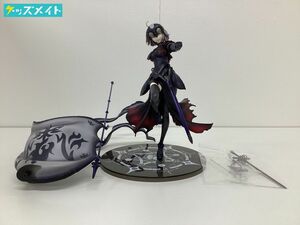 【同梱不可/現状】箱なし アニプレックス Fate/Grand Order FGO 1/7スケール アヴェンジャー/ジャンヌ・ダルク オルタ フィギュア 破損有り