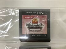 【現状】Nintendo DS ソフト テニスの王子様 学園祭の王子様 , ときめきメモリアル ガールズサイド サードストーリー まとめ売り 計2点_画像2