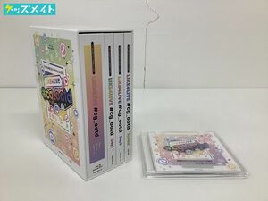 【現状】THE IDOLM＠STER CINDERELLA GIRLS LIKE4LIVE ＃cg_ootd Blu-ray BOX / アイマス