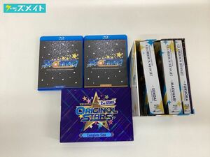 【現状】 ブルーレイ アイドルマスター SideM 1st STAGE ST@RTING! 2nd STAGE ORIGN@L STARS 他 Blu-ray 一部欠品あり