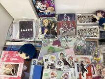 【同梱不可/現状】 アニメグッズ 乙女系 まとめ売り 神々の悪戯、A3!、スタミュ、B-PROJECT、缶バッジ アクスタ CD 他_画像2