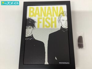 【現状】 バナナフィッシュ BANANA FISH グッズ フォトミラー アッシュ・リンクス＆奥村英二 Loppi・HMV限定