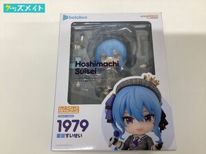 【未開封】 グッドスマイルカンパニー ねんどろいど 1979 VTuber ホロライブ 星街すいせい