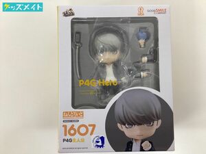 【未開封】 グッドスマイルカンパニー ねんどろいど 1607 P4G 主人公