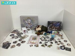 【現状】 IdentityV 第五人格 グッズ まとめ売り 缶バッジ アクキー アクスタ クリアカード ぬいぐるみ 他