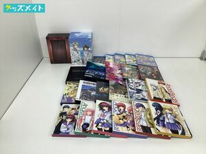 【同梱不可/現状】 アニメ DVD・Blu-ray まとめ売り Angel Beats! うーさーのその日暮らし 千年女優 他