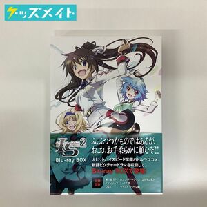 【現状】インフィニット・ストラトス2 Blu-ray BOX