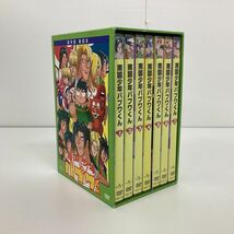 【現状】南国少年パプワくん DVD BOX , PAPUWA DVD 1~7巻 まとめ売り_画像2
