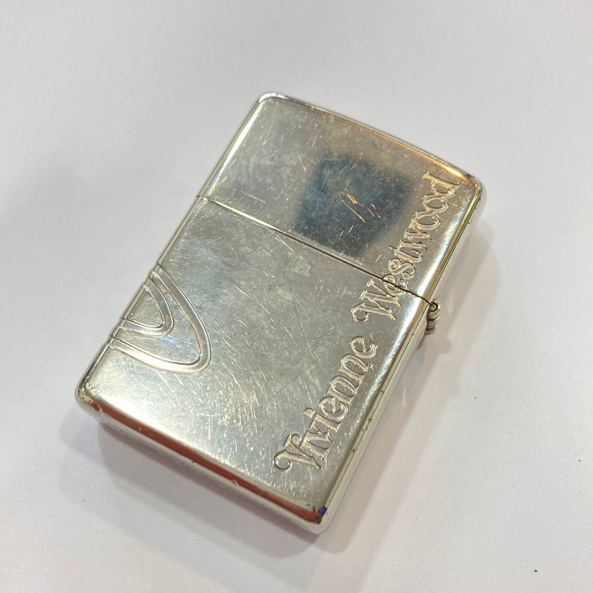 Yahoo!オークション -「ヴィヴィアンウエストウッド」(Zippo