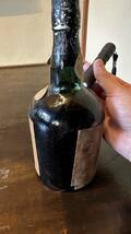 Fauchon 1940 Port - Bottled 1971 古酒_画像3