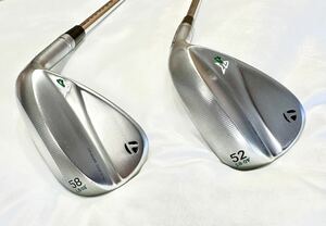 【美品2本】MILLED GRIND4 (MG4) 52/9 (SB) & 58/8 (LB) ★ NS Pro Modus3 Tour105(S) 日本正規品