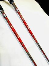 【美品2本】MILLED GRIND4 (MG4) 52/9 (SB) & 58/8 (LB) ★ NS Pro Modus3 Tour105(S) 日本正規品_画像7