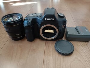Canon キヤノン EOS 5D デジタル一眼カメラ EF 24-85mm f/3.5-4.5 USM ズームレンズ #2023122601