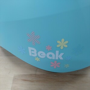 未使用・保管品 ブリヂストン 子供用 自転車用ヘルメット Beak 水色 対象年齢6歳以上 51-57cm ビーク SGマークの画像3