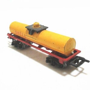 XA995◇ロンスター Nゲージ 鉄道模型 イギリス 蒸気機関車 貨車 // 計5点 // LONE STAR 汽車 貨物列車 外国車両 ミニカー / 現状渡しの画像3