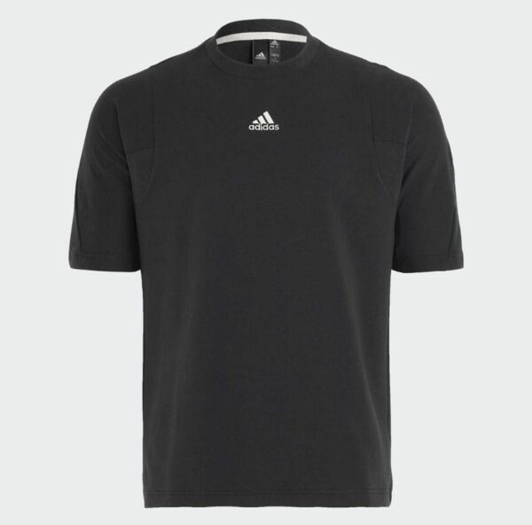 アディダス adidas WBLOG INTL Tシャツ 品番:WI084 ブラック HB6599 サイズ:J/O