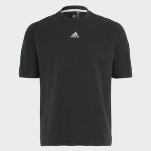 アディダス adidas WBLOG INTL Tシャツ 品番:WI084 ブラック HB6599 サイズ:J/O