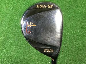 hvc-321 中古 クレインゴルフ　エナ/ENA SP　フェアウェイウッド 4W 19度　純正カーボン R