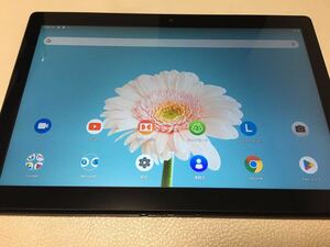 Lenovo smart TAB M10 TB-X505F ほぼ新品　充電器とケーブル付き